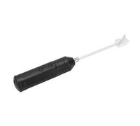 Handheld Battery Epoxy Resin Mixer Rechargeable Powerful Slow Motor Handheld Electric Resin Stirrer with 4pcs Replacement Rod (Bonbelahy4epm6cid-12)