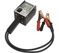 Handheld Battery Tester for 6V & 12V Batteries - Checks Charging Voltage