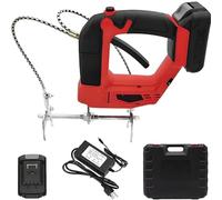 Handheld Bee Management Tool with Brushless Motor, Adjustable Speeds, and Rechargeable Battery for Gentle Hive Control