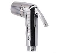 Handheld Bidet Spray Head for Toilet with G1/2 Connector, ABS Material Douche Shattaf for Personal Hygiene, Pet Cleaning, Floor Washing and Garden Watering