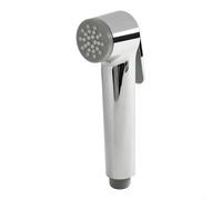 Handheld Bidet Spray Head Toilet Douche Shattaf with Trigger Control G1/2 Connection for Personal Cleaning Women Private Parts Floor Pet Washing Watering
