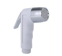 Handheld Bidet Sprayer, ABS Toilet Douche Head with Trigger Stop, G 1/2" Shattaf Spray for Feminine Hygiene, Pet Washing, Floor Cleaning