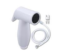 Handheld Bidet Sprayer - Bidet Attachment, Toilet Faucet Sprayer, Durable ABS PVC, Multifunctional for Family Hygiene, Diaper Sprays & Pet Cleaning, Lightweight Glossy Edges