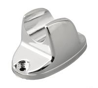 Handheld Bidet Sprayer Chrome Shattaf Spray Toilet Douche Kit with ABS Bidet Shower Head and 1.5m Hose, Wall Mounted Bathroom Cleaning Sprayer Compatible with for Toilet