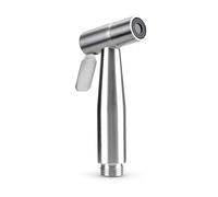 Handheld Bidet Sprayer for Toilet Stainless,Steel Bathroom Bidet Spray Tap,Standard G1/2" Thread Interface,304 Stainless Bidet Shower Head for Pet Bath,Cleaning,Hygiene(Bathroom Accessories)