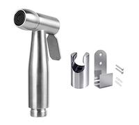 Handheld Bidet Sprayer Kit-Stainless Steel Douche Muslim Shower Spray, Pet Bath, Personal Hygiene