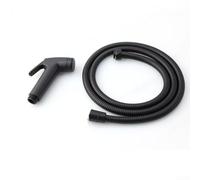 Handheld Bidet Sprayer Kit with Adjustable Pressure for Toilet - Stainless Steel Shattaf Set for Diaper Cleaning & Pet Bath - 1.5m Hose Wall Holder(with Shower Hose)