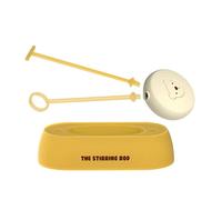 Handheld Blender, Foam Maker Milk, Lightweight Battery-Operated Electric Whisk for Cappuccino Latte Matcha Cocktails Drinks Mixing Kitchen Appliance Portable Frothing Stick Tool Home Travel