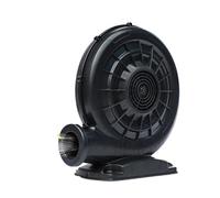 Handheld Blower, Brushless Blower Centrifugal Fan Blower Suitable for Inflatable Bounce House, Bouncy Castle, Barbecue,for PC,Keyboard,House,Outdoor & Car(Black370)