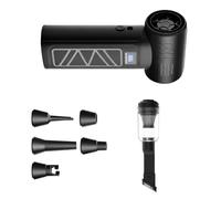 Handheld Blower Vacuum for Blowing and Collecting Localized