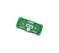 Handheld Board Game Digital Tracking, Ergonomic Design & Compact Portable Device for Tabletop Gaming Party Game Score Trackers Digital Counter