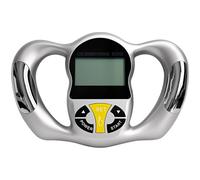 Handheld Body Weight Analyzer, Electronic Bmi Meter With Quick Measurement, Basal Metabolism Display, Compact Abs Body Weight Measurement Device, Stores User Profiles