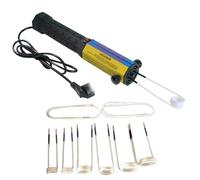 Handheld Bolt Heater, 1000W Magnetic Induction Heater Kit with 3/8 Coils, Electromagnetic Induction Heater, Simple Operation, Rusty Screws Removing Tool for Rusty Screw Removing 8 Coils