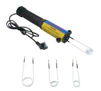Handheld Bolt Heater, 1000W Magnetic Induction Heater Kit with 3/8 Coils, Electromagnetic Induction Heater, Simple Operation, Rusty Screws Removing Tool for Rusty Screw Removing 3 Coils