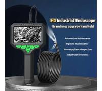 Handheld Borescope Camera 4.3 Inch Screen 5M Handheld Borescope Features Made of good materials practical and reliable Quick installation