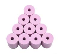 Handheld Box Sandblast for - Professional Grade Sand Blaster Tool with Ergonomic Design for Glass Beads Silica Media, Includes 5 Nozzles(6mm Nozzle)