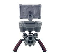 Handheld Bracket For Mavic 4 Pro: Dual Handle Tripod Support With 1/4 Screw, Compact PC Build For Stable Outdoor Aerial Filming