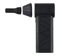 Handheld Brushless Compressed Air Mattress Pump Air Blower, 130,000 RPM Dry Mini Blower, Portable Air-Blower Super Turbo Powered