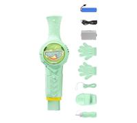 Handheld Bubble Blower Toy For Kids Outdoor Play Can Make Large 15cm With Safe ABS For Adult Kids Bubble Machine For Preschoolers