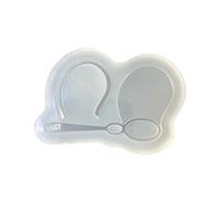 Handheld Bubble Silicone Mold Easy Demolding Suitable for Beginners and Enthusiasts Using Resin or Concrete Food Grade Bubble Mold Flexible Design