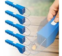 Handheld Bug Catching Tool - Insect Grabber Tweezer, No Kill Trap for Spiders Bees Ants, Flies-Kid Educational Toy Tool (5)