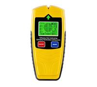 Handheld Building Tool with 9V Electricity Source and Quick Depth Meter for Home Projects Metal Pipe Detector