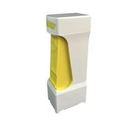 Handheld Butter Dispenser,Cheese Slicer,Portion Divider,Manual Cut Design,Plastic Build,for Stick Butter & Block Cheese,Home Breakfast & Kitchen Baking Use