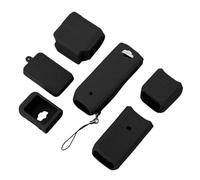 Handheld Camera Case, Pocket Camera Case, Easy to Use on the Go (Black)