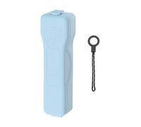 Handheld Camera Case Protective Cage for DJI OSMO Pocket 3 Hard Case Scratch Resistant Storage Case Carrying Case Host Bag Outdoor and Traveling Camera Accessories (Blue)