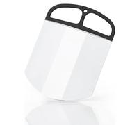 Handheld Camera Lens Filter,HD Optical Glass Filter,Special Effects Filter, Dynamic Motion Glide Effect, The Angle Can Be Freely Adjusted, for Photographic,music Videos(100mm)