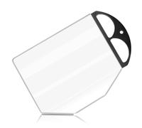 Handheld Camera Lens Filter, Portable Single Motion Blur Effect Filter, 150mm Optical Glass Prism, Video SLR Camera Accessories, for Creative Photography Perfect Photographer Gift
