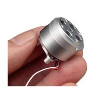 Handheld camera Model Pan and Tilt multi axis 1806 brushless electronic starter 370KV NdFeB strong magnet IINKUEYK(Silvery)