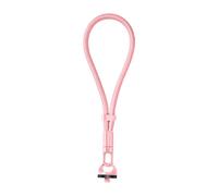 Handheld Camera Wrist Lanyard with Screw Mount, Color, D | Braided Cord and Rotating Connector for Outdoor Daily Filming Use