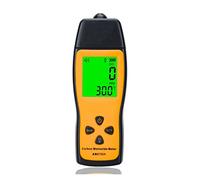 Handheld Carbon Monoxide Meter Portable CO Gas leak Detector Gas Analyzer High Precision detector de gas Monitor tester 1000ppm
