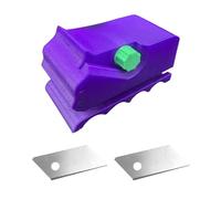 Handheld Cardboard Cutter for DIY Cat Scratching Board - Tool for Crafting Custom Cat Scratching Posts and Beds Perfect for Cat Owners and Enthusiasts (H, One Size)