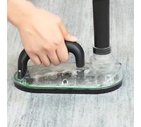 Handheld Carpet Extractor Cleaner Stain Remover Tool Attachments for Filtration Wet Dry Vacuum Machine, Deep Cleaning Rug Shampooer Solution for Pets Dog subsurface extraction tool carpet