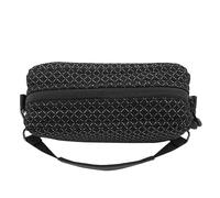 Handheld Carry Case Speakers Storage Bag Breathable Nylon Fabric And Metal Zippers For 1/2/3 Gen Protective Storage Pouch