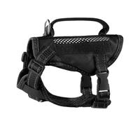 Handheld Cat Harness And Leash For Cats Gotas Reflective Pet Harnesses With Accessories Mascotas Siamese Walking Leads Suppiles(Schwarz,S-suit 3-4kg)