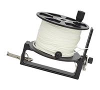 Handheld Cave Diving Roll with 100 M/120 M/160 M High Strength Line for Technical and Professional Underwater Explorer Diving Handles