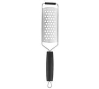 Handheld Cheese Grater, Manual Vegetables Shredder, Kitchen Gadgets with Silicone Thickened Handle, Stainless Steel Food Grater for Cheese Ginger Garlic, Easy to Store and Use (J13398/10 Large