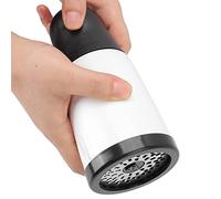 Handheld Cheese Grater, Top Detachable Large Capacity Rotatable Cheese Shredder for Cheese Nut Chocolate Salad