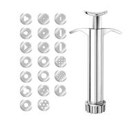 Handheld Clay Extruder Portable Detachable for Home School DIY Clay Projects