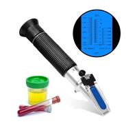 Handheld Clinical Medical Refractometer ATC Serum Protein Urine Specific Gravity Meter Equipment Tool For Hospital Laboratory