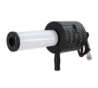 Handheld CO₂ Confetti Blaster Wireless Long-Range Confetti Launcher Stage Fog Machine with Rechargeable Lithium Battery Confetti System