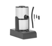 Handheld Cocktail Smoker - Cocktail Smoker Kit, Food Smoker Infuser, Cold Smoke Infusion Set, Enhances Flavor, Indoor & Outdoor, Portable, Tool- Assembly