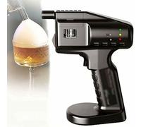 Handheld Cocktail Smoker Kit,Smoking Bubble Gun,No Open Flame Required,for Cocktail,Whisky