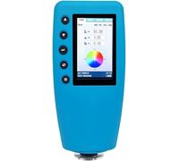 Handheld Color Analyzer, Digital Precise Colorimeter, True Color Display, Auto Calibration, 4mm Aperture for Color Checking