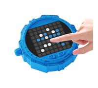 Handheld Computer Chess - 20 Levels Training Device, Built-in Checkers , Logic Skill Practice Tool | Electronic Board Game for Beginners, Teens, Car Travel, Classroom, Christmas, Tournament.
