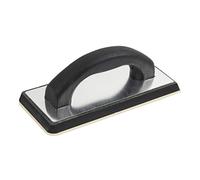 Handheld Concrete Rubber Trowel Plastering Trowel Wall Putty Knife Dry Lining Plastering Grout Tile Tool