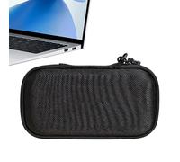 Handheld Console Case - 6.3 Inches Portable Cover, Durable EVA Bag, Hard Shell Travel Storage Box with Dustproof Protection and Shockproof Lining for Safe Transport